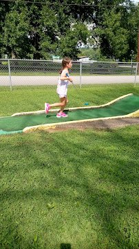 Boaz Mini Golf