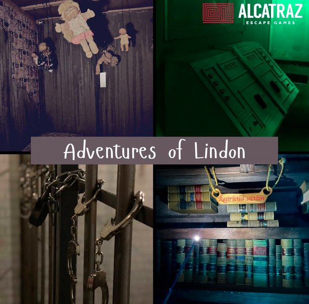 Alcatraz Escape Games Lindon photo 5