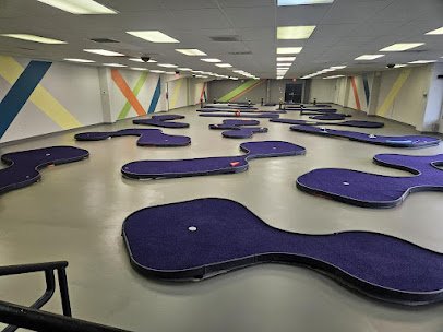 Puttin Around Indoor Mini Golf