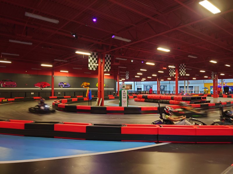 Karting Orlando at Dezerland Park Orlando