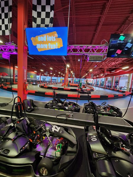 Karting Orlando at Dezerland Park Orlando photo 3