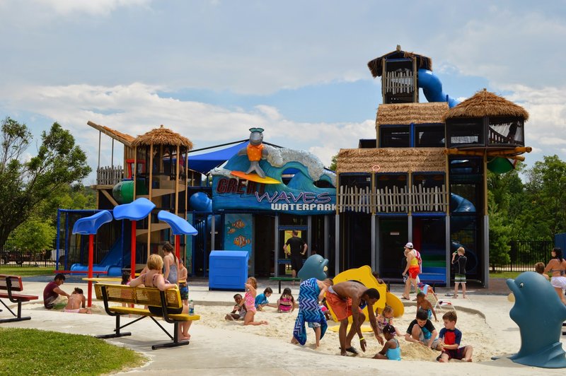 Great Waves Waterpark photo 4