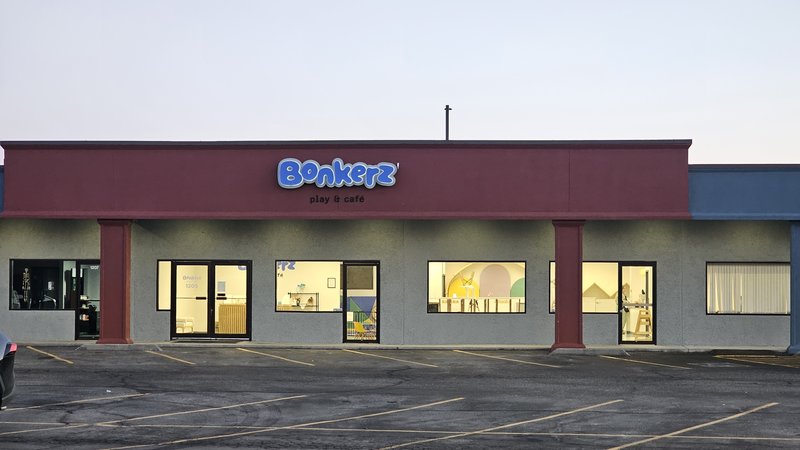 Bonkerz Indoor Play Cafe photo 4