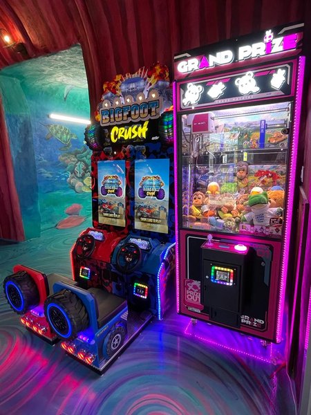 GALAXY ARCADE