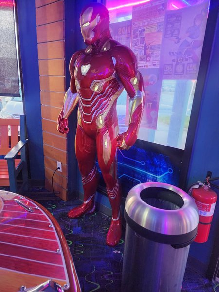 GALAXY ARCADE photo 3