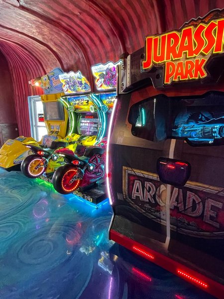 GALAXY ARCADE photo 6