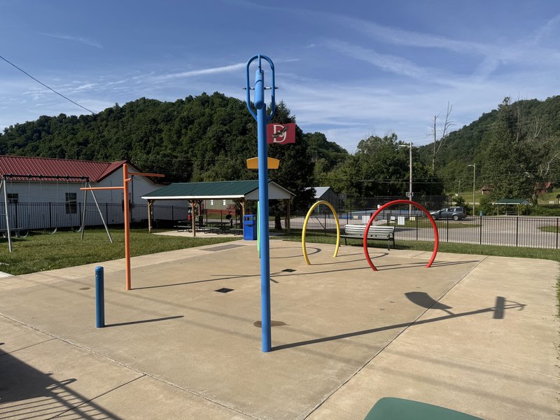Danville Splash Pad