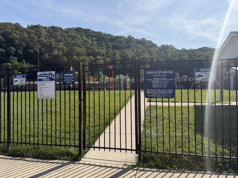 Danville Splash Pad photo 3