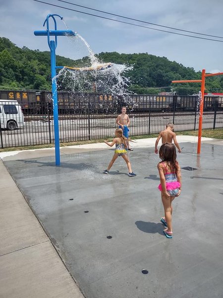 Danville Splash Pad photo 4