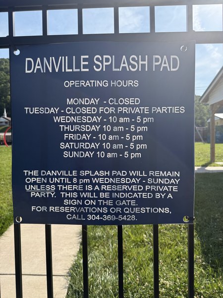 Danville Splash Pad photo 6