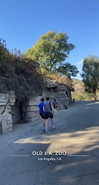 Old Los Angeles Zoo photo 2