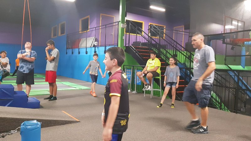 Jumpz Trampoline Sports Danbury (Formerly Bounce Danbury) photo 2