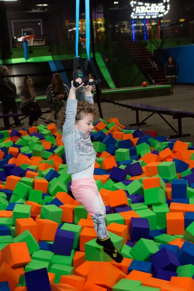 Jumpz Trampoline Sports Danbury (Formerly Bounce Danbury) photo 4