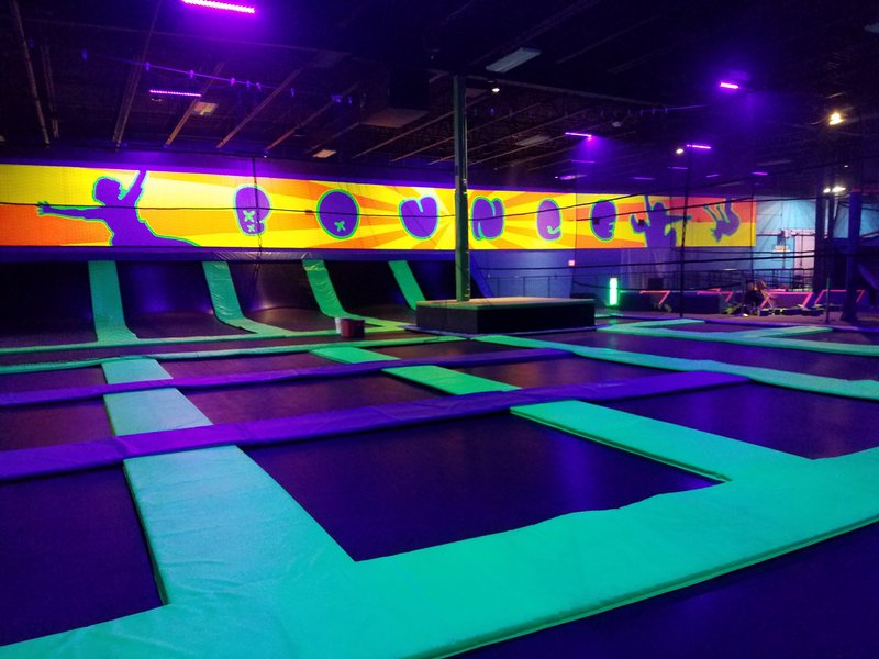 Jumpz Trampoline Sports Danbury (Formerly Bounce Danbury) photo 5