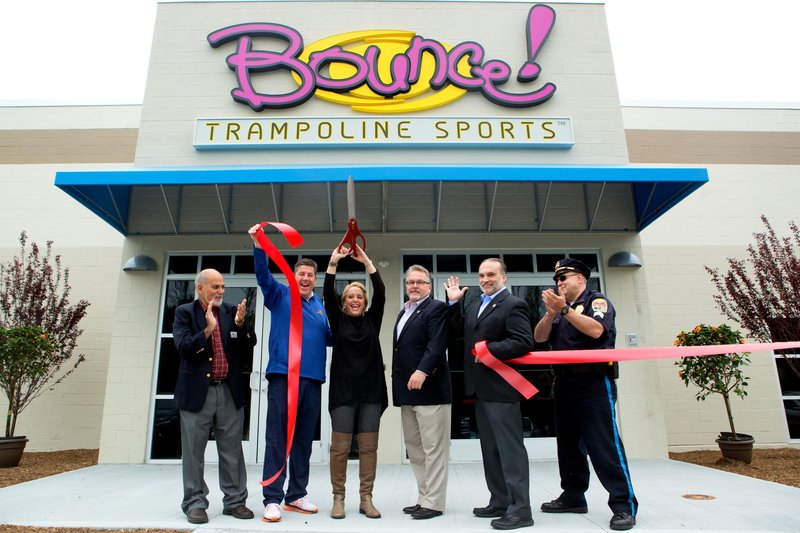 Jumpz Trampoline Sports Danbury (Formerly Bounce Danbury) photo 6