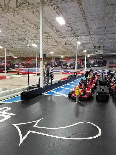 K1 Speed - Indoor Go Karts, Food, Games, and Things to Do In San Antonio photo 4