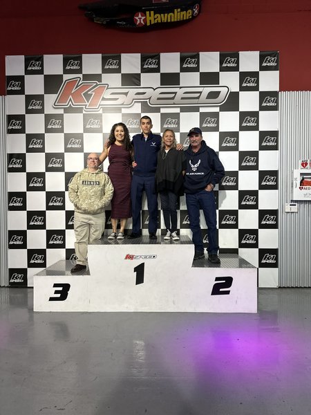 K1 Speed - Indoor Go Karts, Food, Games, and Things to Do In San Antonio photo 5