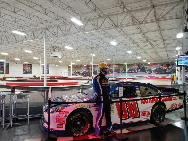K1 Speed - Indoor Go Karts, Food, Games, and Things to Do In San Antonio photo 6