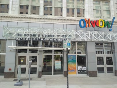 OH WOW! The Roger & Gloria Jones Children's Center for Science & Technology photo 6
