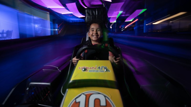 Urban Air Trampoline and Adventure Park