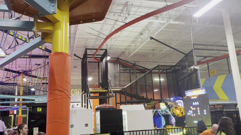 Urban Air Trampoline and Adventure Park photo 2