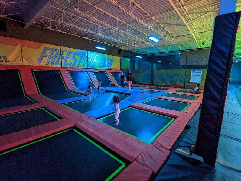 Urban Air Trampoline and Adventure Park photo 3