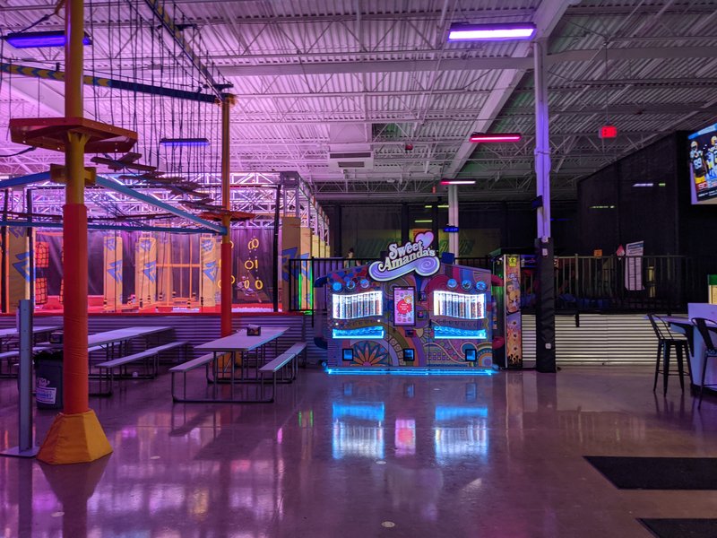 Urban Air Trampoline and Adventure Park photo 4