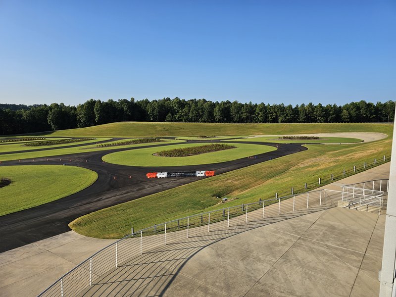 Barber Motorsports Proving Grounds