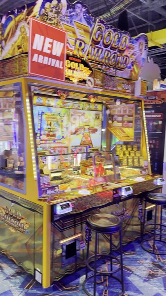 Round1 Arcade The Shops at Mission Viejo photo 2