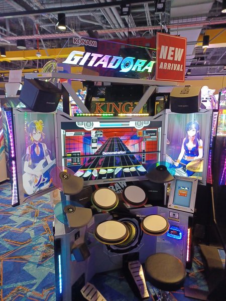 Round1 Arcade The Shops at Mission Viejo photo 3