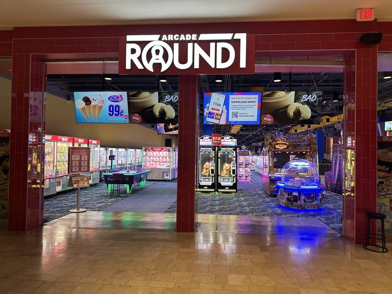 Round1 Arcade The Shops at Mission Viejo photo 4