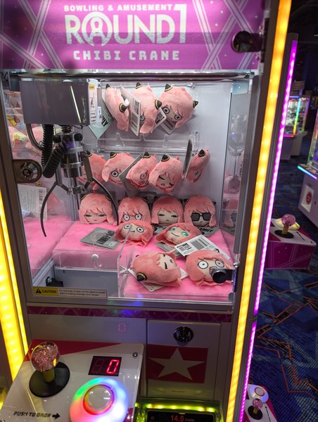 Round1 Arcade The Shops at Mission Viejo photo 5