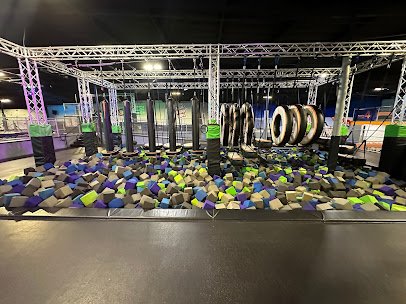 Sky Zone Trampoline Park photo 3