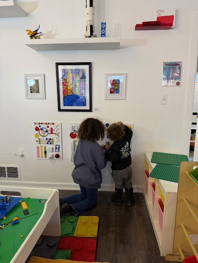 The RED: Children's Art Museum & Gallery