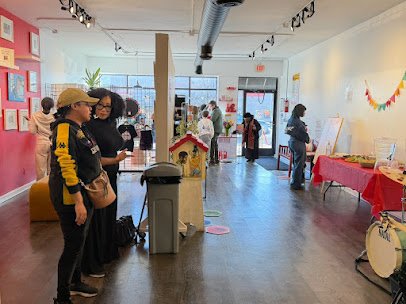 The RED: Children's Art Museum & Gallery photo 2