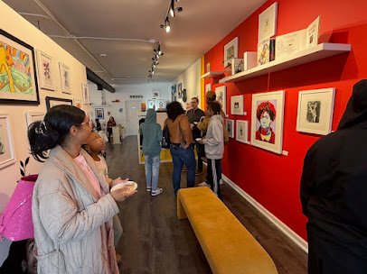 The RED: Children's Art Museum & Gallery photo 4