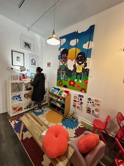 The RED: Children's Art Museum & Gallery photo 5