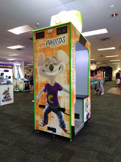 Chuck E. Cheese photo 6