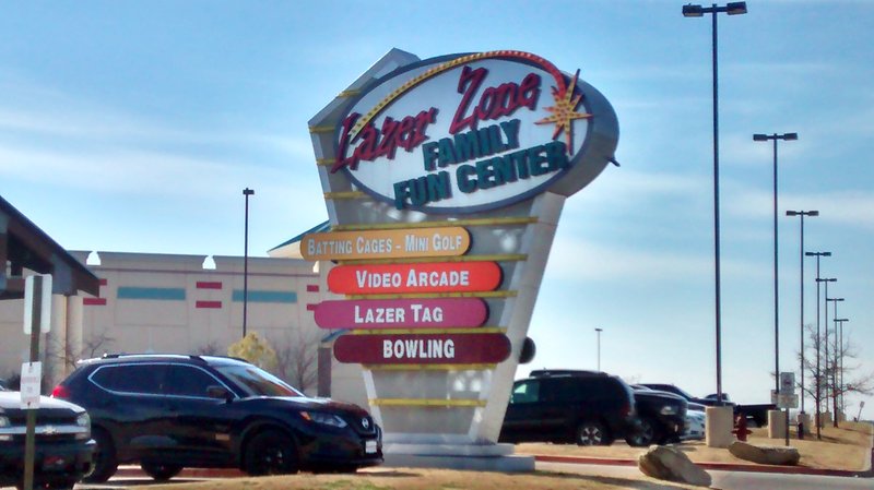 Lazer Zone Family Fun Center photo 5