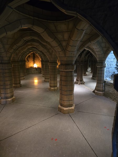 Mirror Maze