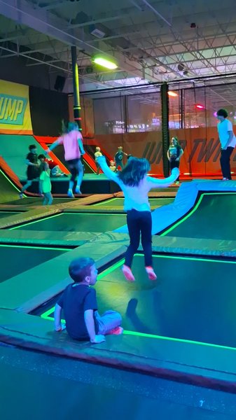 Urban Air Trampoline and Adventure Park photo 2