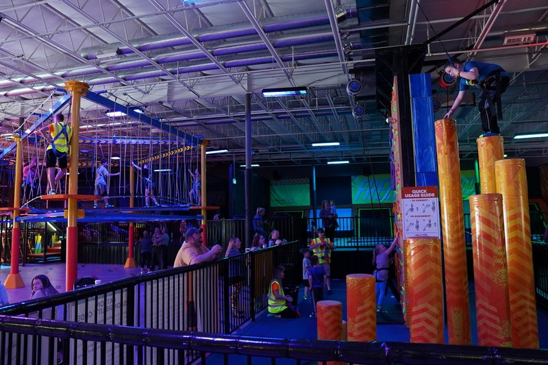 Urban Air Trampoline and Adventure Park photo 3