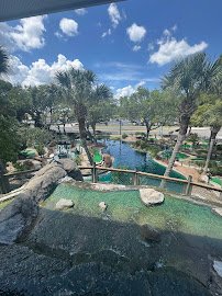 Island Falls Adventure Golf