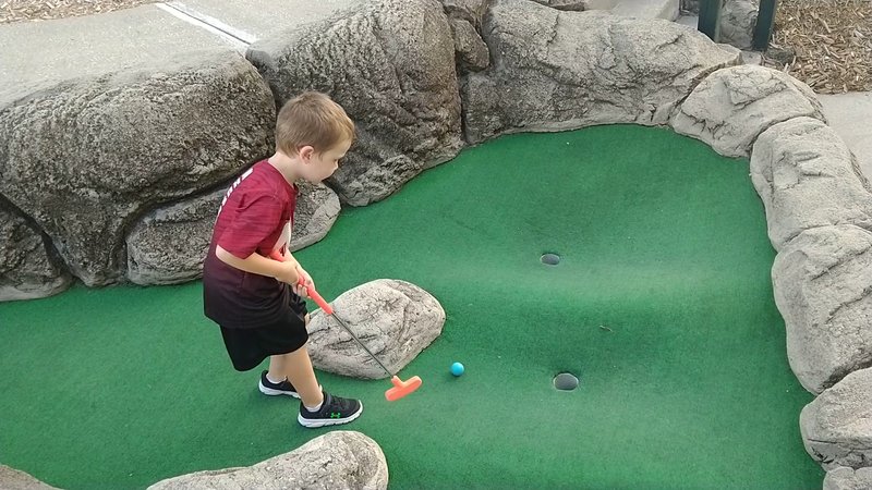 Island Falls Adventure Golf photo 2