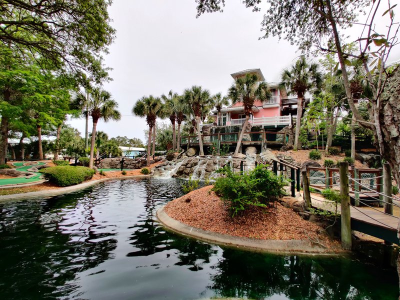 Island Falls Adventure Golf photo 3