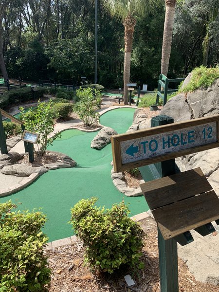 Island Falls Adventure Golf photo 4