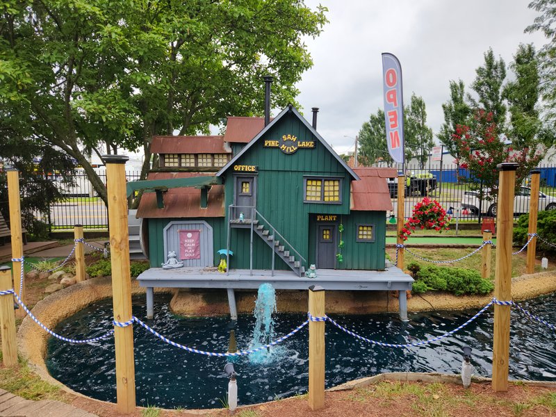 The Magic Putting Place photo 6