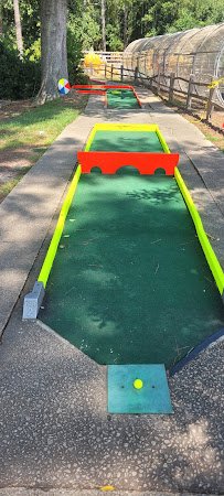Callaway Gardens Miniature Golf Course at Robin Lake Beach photo 2