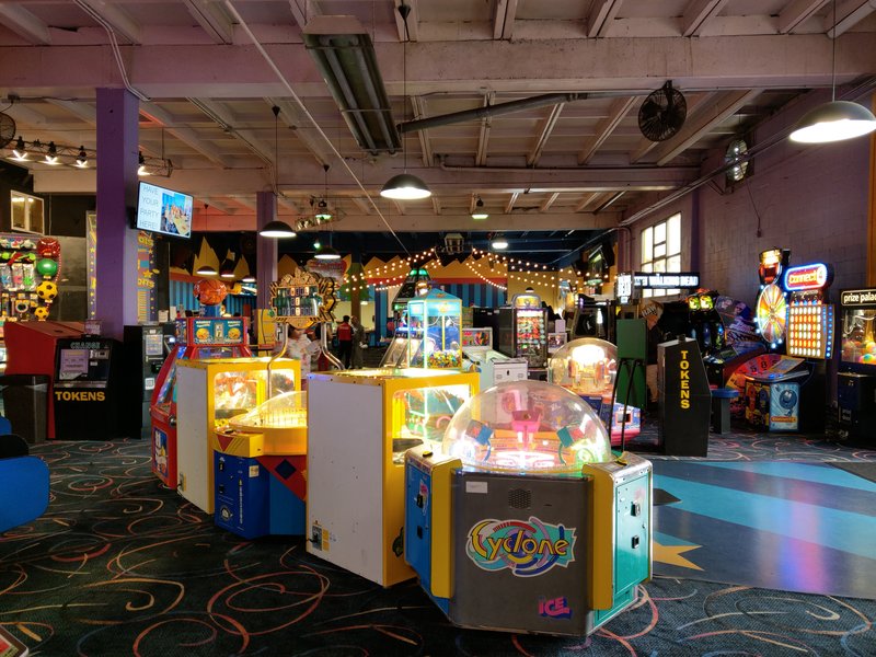 Edmonds Family Fun Center photo 2