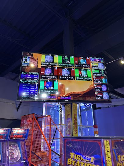 LAZER MANIA photo 3